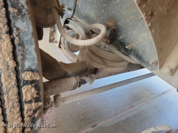 image for item NB9848 2009 Kenworth W900 ready mix truck