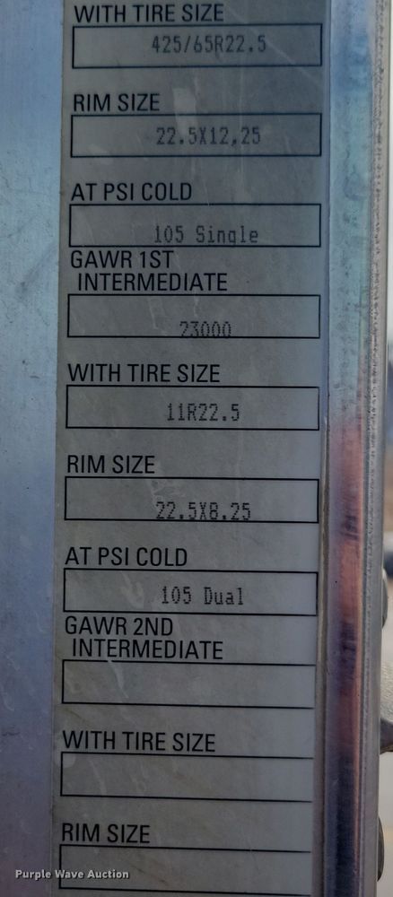 image for item NB9848 2009 Kenworth W900 ready mix truck