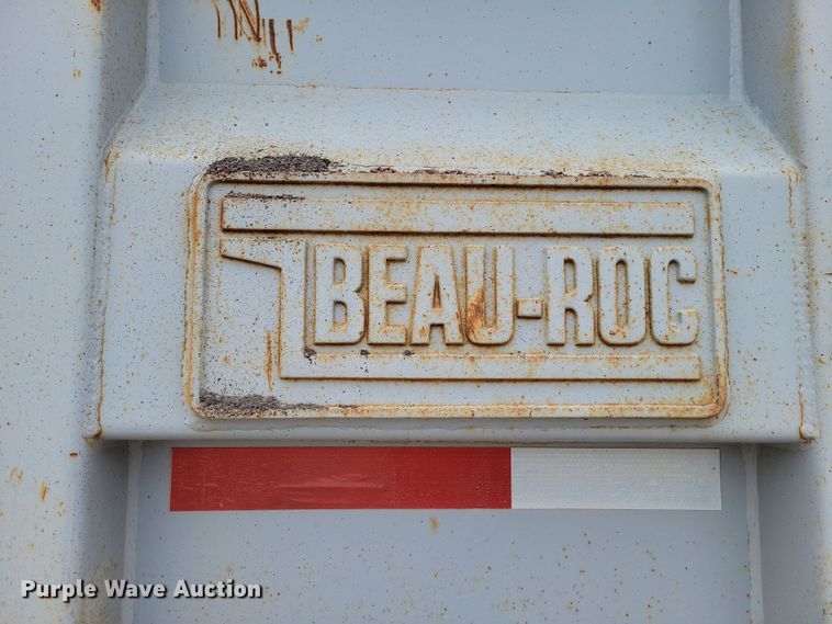 image for item NB9849 1998 Ford LT8513 dump truck