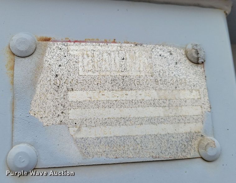 image for item NB9849 1998 Ford LT8513 dump truck