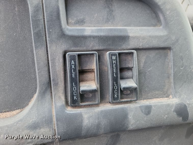 image for item NB9849 1998 Ford LT8513 dump truck