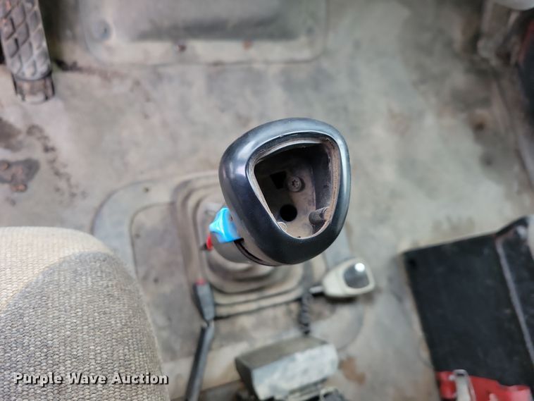 image for item NB9849 1998 Ford LT8513 dump truck