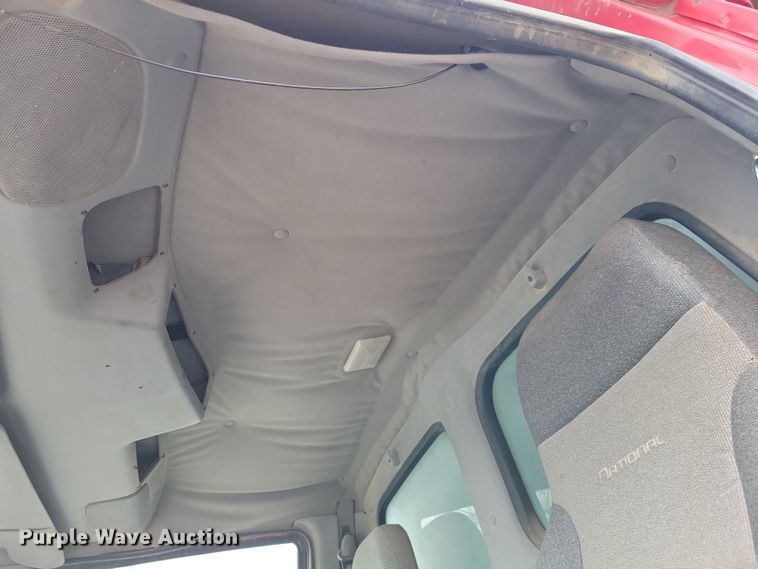 image for item NB9849 1998 Ford LT8513 dump truck