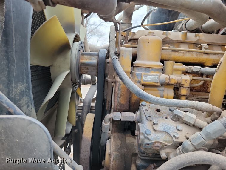 image for item NB9849 1998 Ford LT8513 dump truck