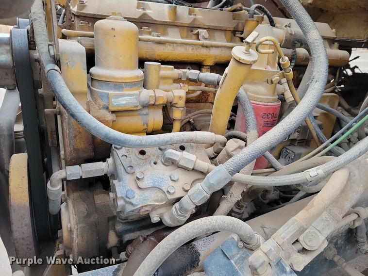 image for item NB9849 1998 Ford LT8513 dump truck