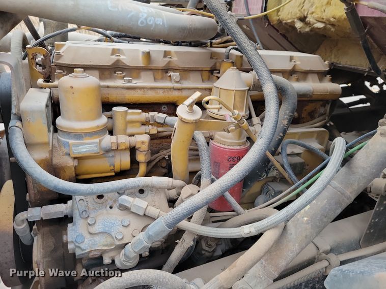 image for item NB9849 1998 Ford LT8513 dump truck