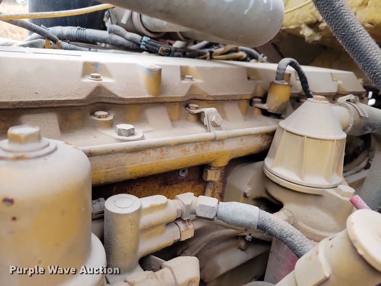 image for item NB9849 1998 Ford LT8513 dump truck