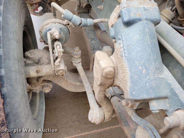 image for item NB9849 1998 Ford LT8513 dump truck