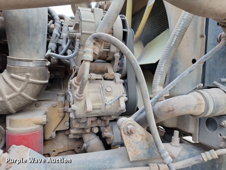 image for item NB9849 1998 Ford LT8513 dump truck