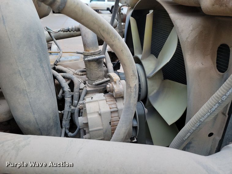 image for item NB9849 1998 Ford LT8513 dump truck