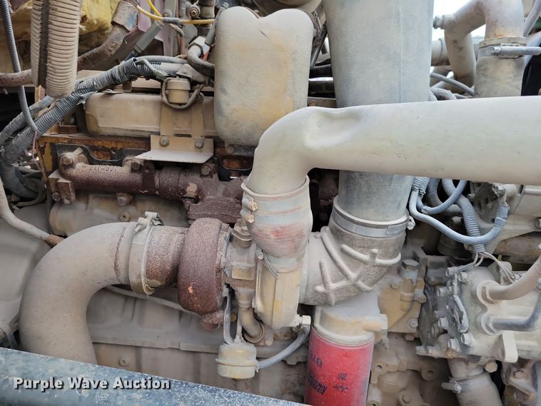 image for item NB9849 1998 Ford LT8513 dump truck