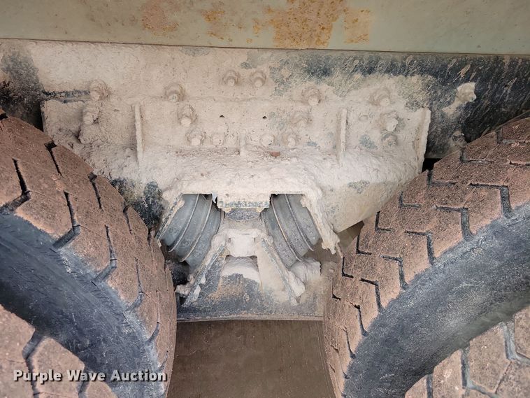 image for item NB9849 1998 Ford LT8513 dump truck