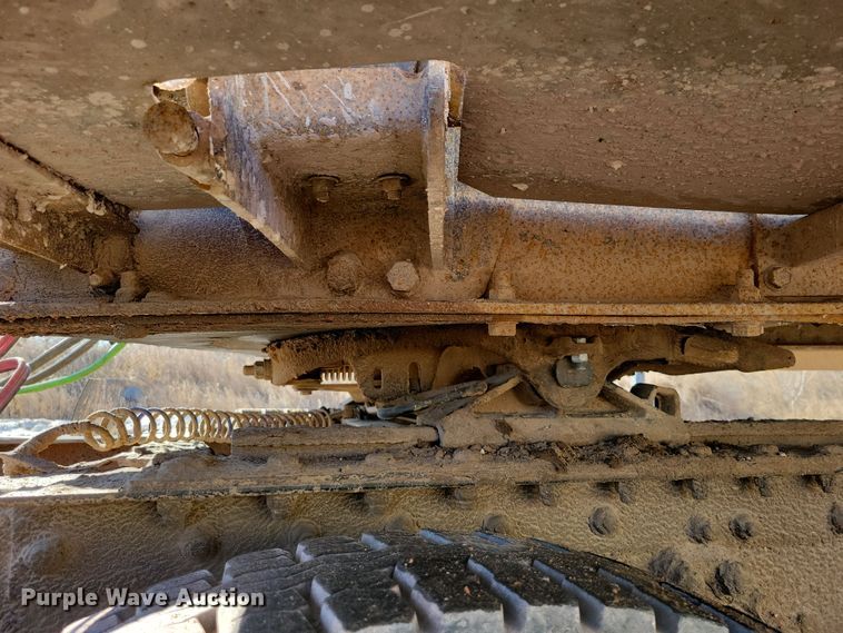 image for item NB9851 2008 Side Dump Industries side dump trailer