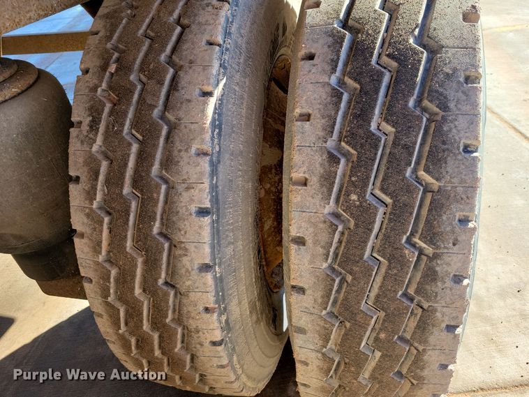 image for item NB9851 2008 Side Dump Industries side dump trailer