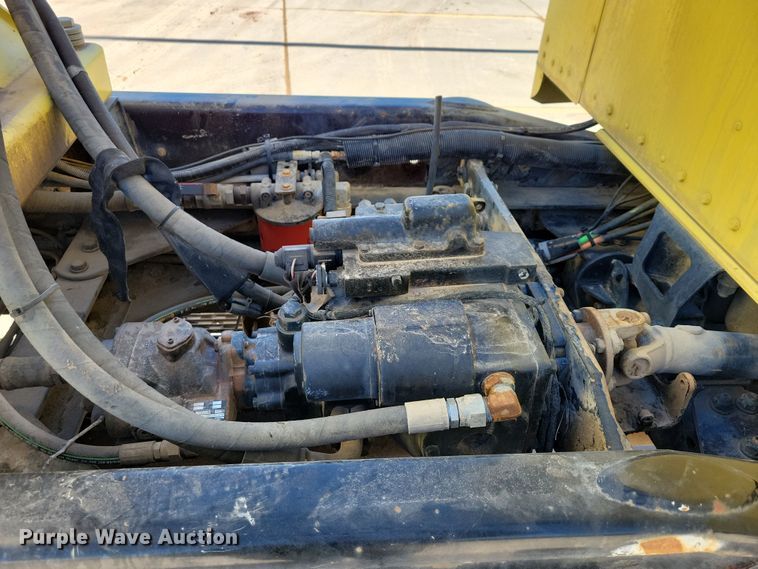 image for item NB9854 2006 Kenworth W900 ready mix truck