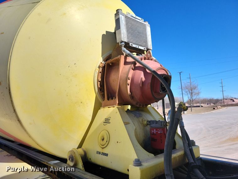 image for item NB9854 2006 Kenworth W900 ready mix truck