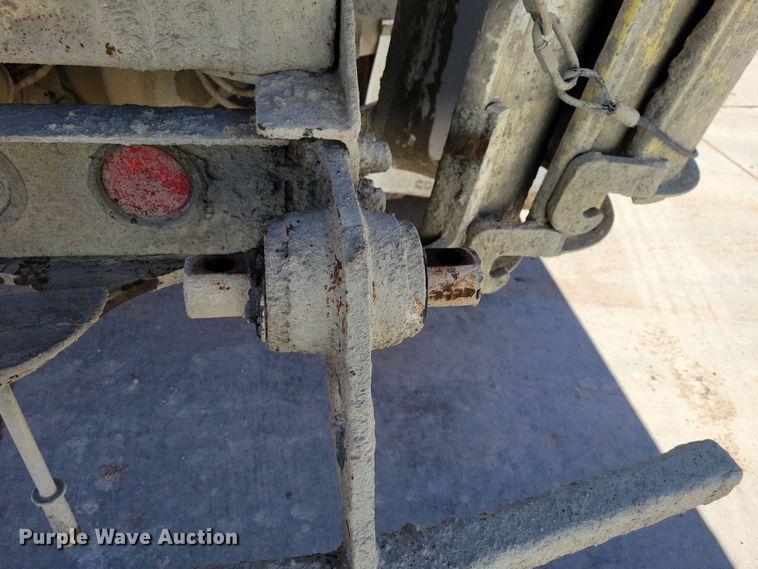 image for item NB9854 2006 Kenworth W900 ready mix truck