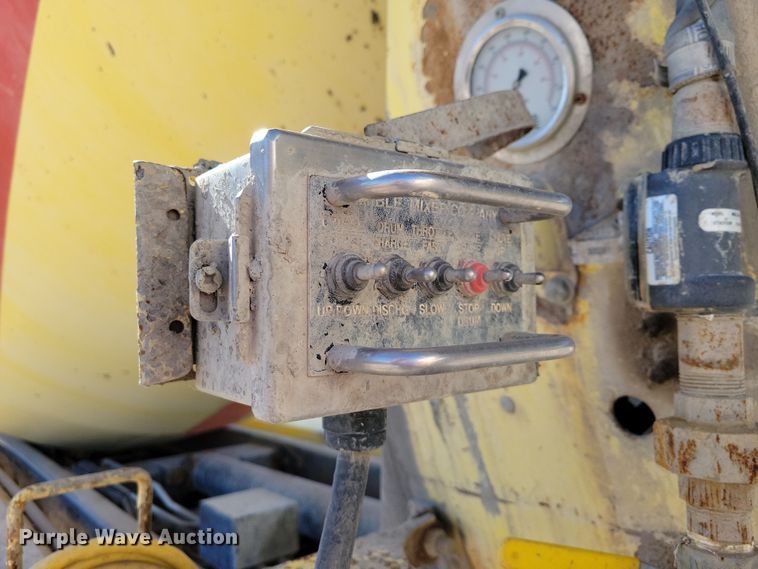 image for item NB9854 2006 Kenworth W900 ready mix truck