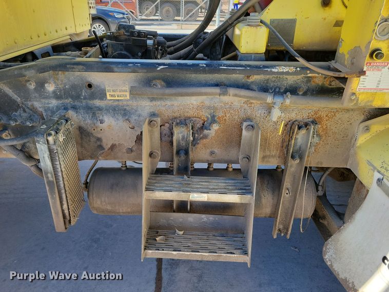 image for item NB9854 2006 Kenworth W900 ready mix truck