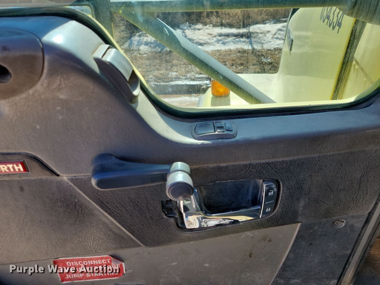 image for item NB9854 2006 Kenworth W900 ready mix truck