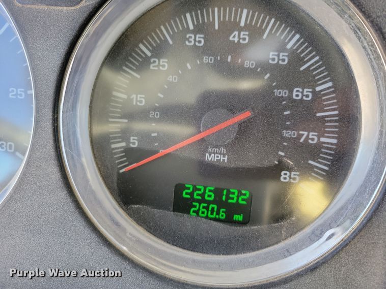 image for item NB9854 2006 Kenworth W900 ready mix truck