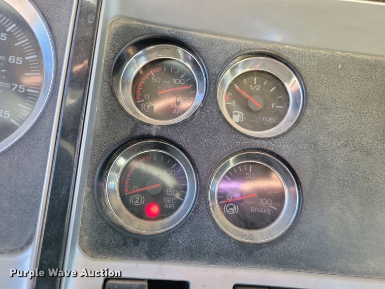 image for item NB9854 2006 Kenworth W900 ready mix truck