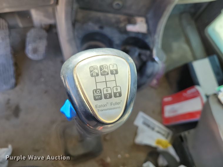 image for item NB9854 2006 Kenworth W900 ready mix truck