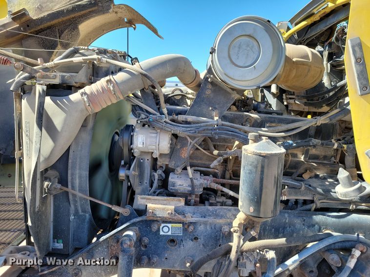 image for item NB9854 2006 Kenworth W900 ready mix truck