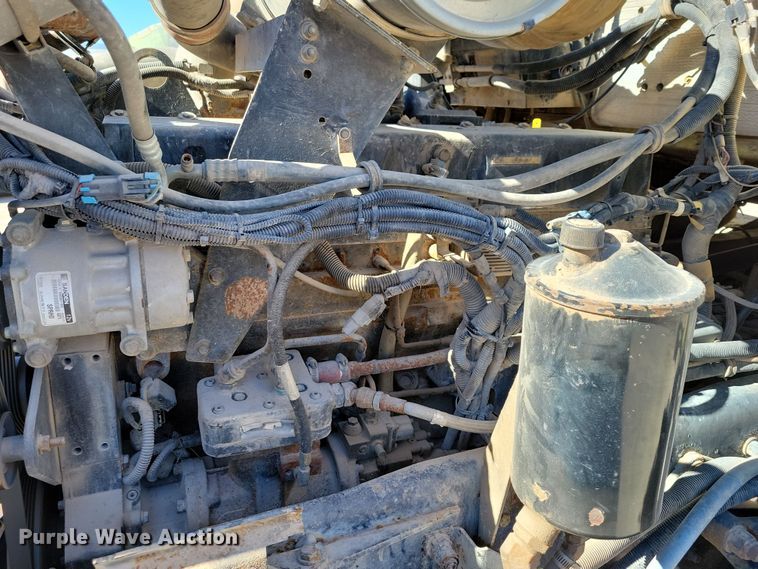 image for item NB9854 2006 Kenworth W900 ready mix truck