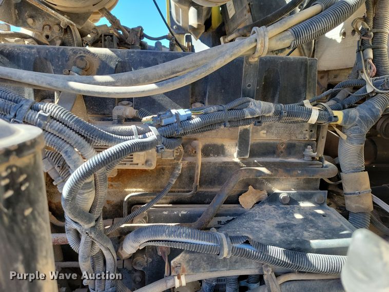 image for item NB9854 2006 Kenworth W900 ready mix truck