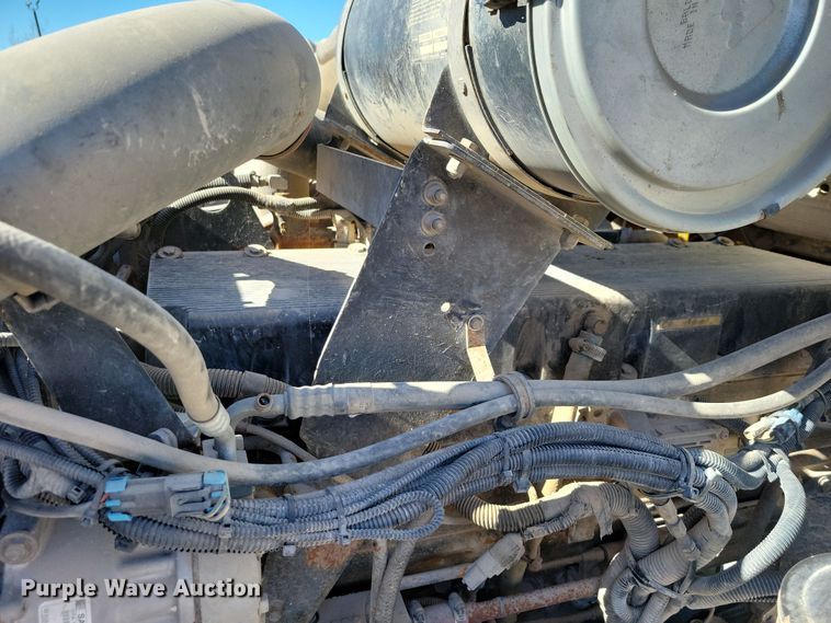 image for item NB9854 2006 Kenworth W900 ready mix truck