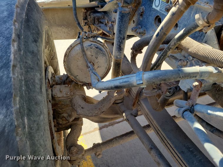 image for item NB9854 2006 Kenworth W900 ready mix truck