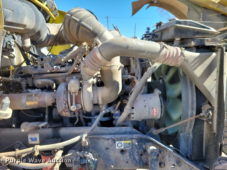 image for item NB9854 2006 Kenworth W900 ready mix truck