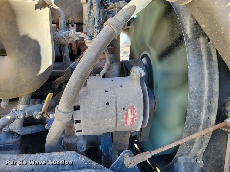 image for item NB9854 2006 Kenworth W900 ready mix truck