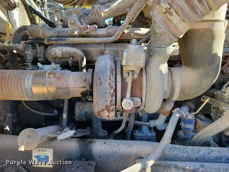 image for item NB9854 2006 Kenworth W900 ready mix truck