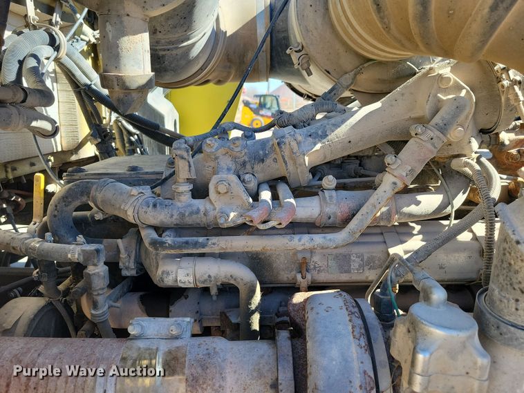 image for item NB9854 2006 Kenworth W900 ready mix truck