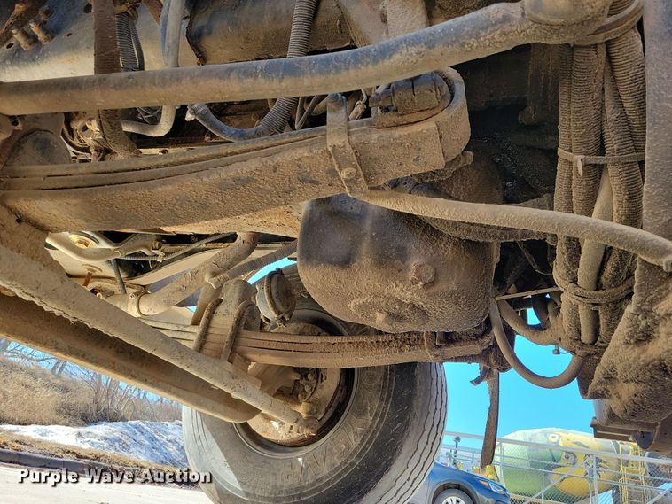 image for item NB9854 2006 Kenworth W900 ready mix truck