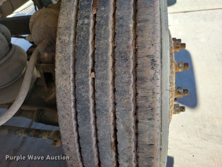 image for item NB9854 2006 Kenworth W900 ready mix truck