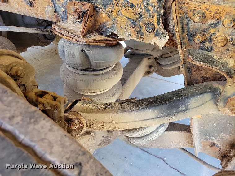 image for item NB9854 2006 Kenworth W900 ready mix truck