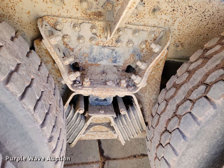 image for item NB9854 2006 Kenworth W900 ready mix truck