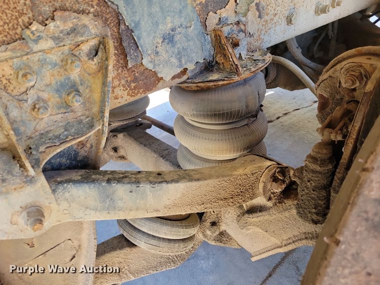 image for item NB9854 2006 Kenworth W900 ready mix truck