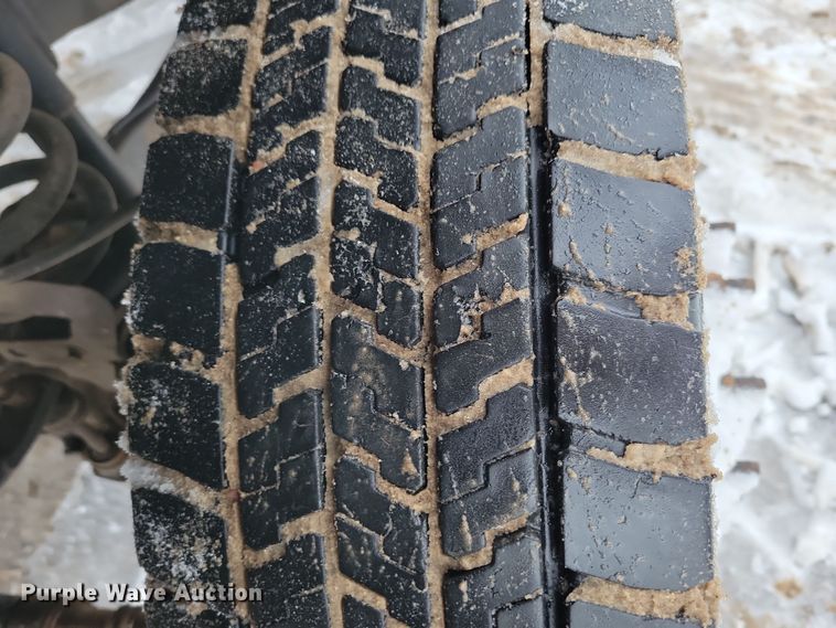 image for item NB9876 2016 Ford F450 Super Duty Crew Cab flatbed truck