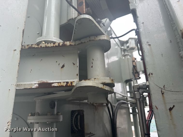 image for item NN9558 2014 Mertz Manufacturing 101893543 sand silo trailer