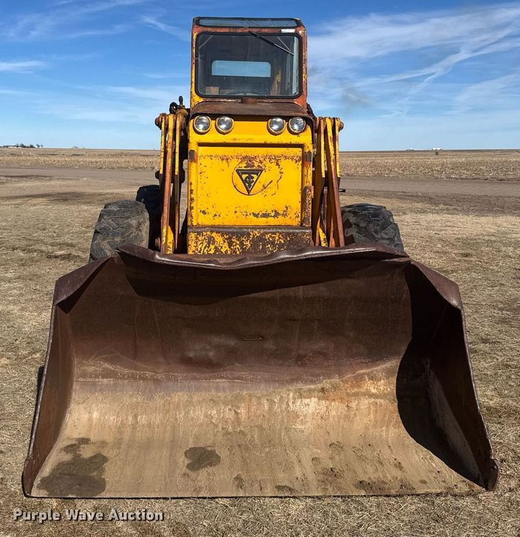 image for item NN9582 Tractomotive TL-20-D wheel loader
