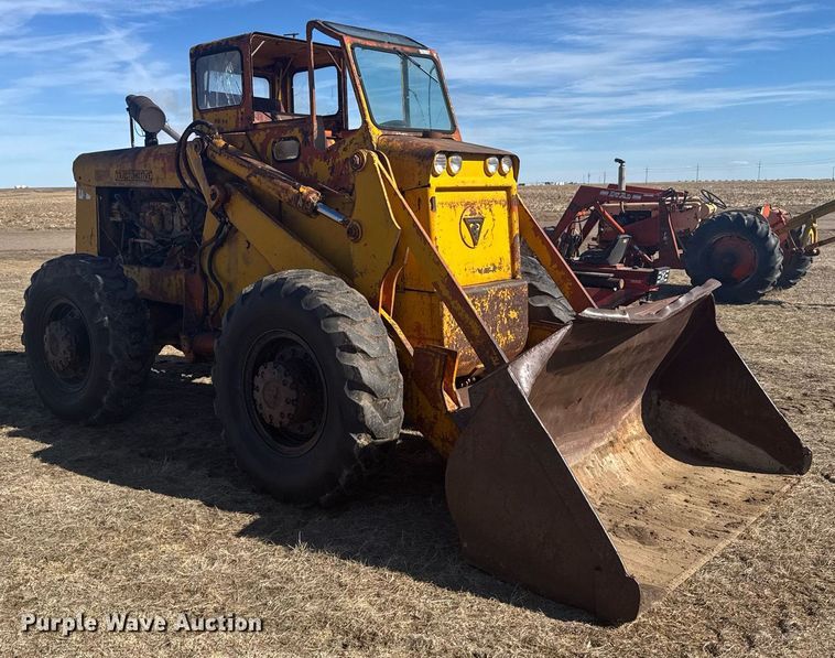 image for item NN9582 Tractomotive TL-20-D wheel loader