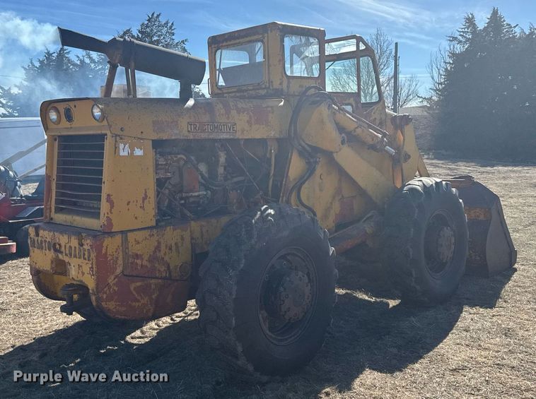 image for item NN9582 Tractomotive TL-20-D wheel loader