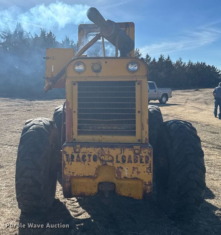 image for item NN9582 Tractomotive TL-20-D wheel loader