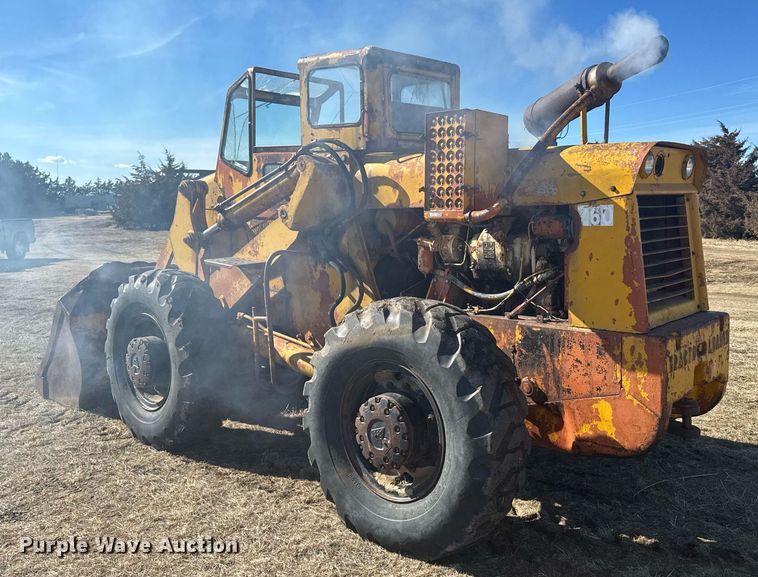 image for item NN9582 Tractomotive TL-20-D wheel loader