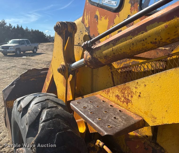 image for item NN9582 Tractomotive TL-20-D wheel loader