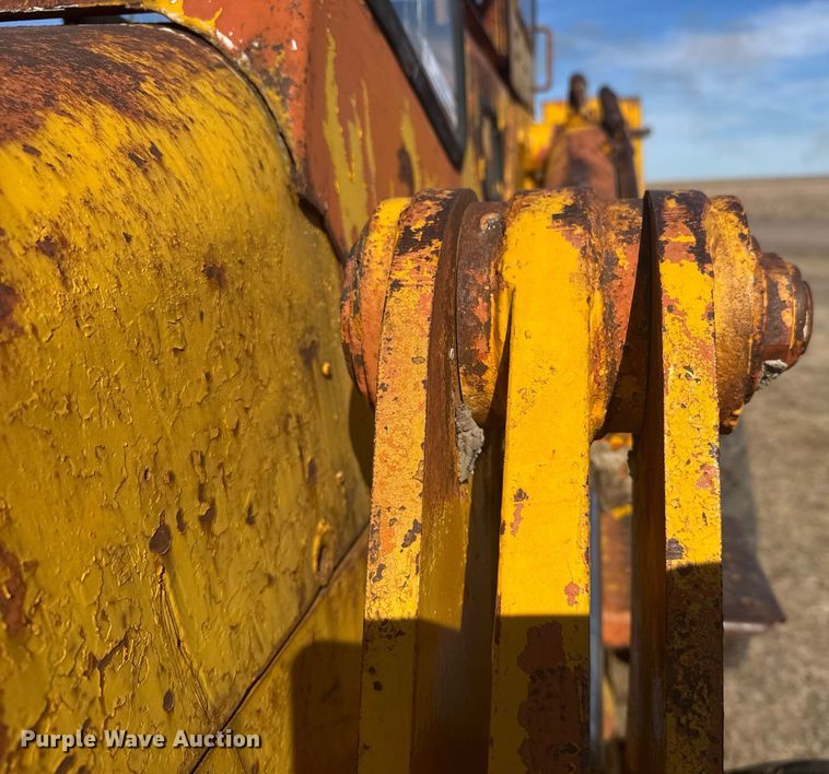 image for item NN9582 Tractomotive TL-20-D wheel loader